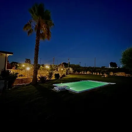 Incanto, Relax & Private Pool チステルニーノ