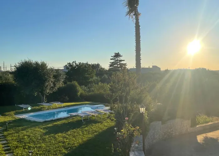 Incanto, Relax & Private Pool