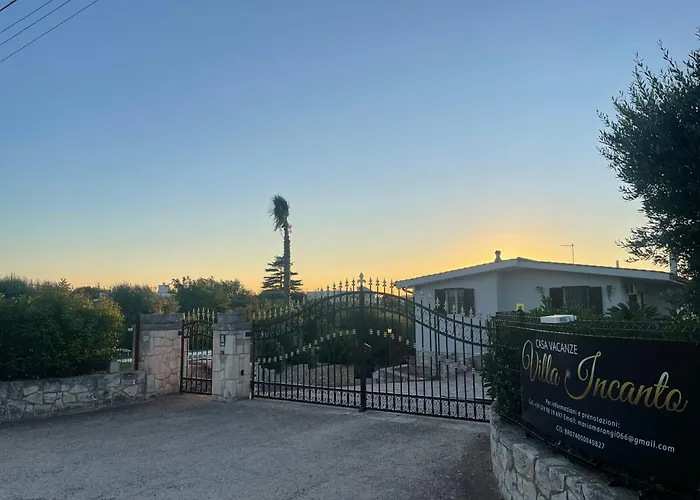 Incanto, Relax & Private Pool